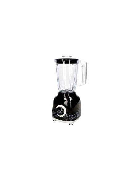 Frullatore DCG, 300W, Caraffa 1,5 Litri, Design Compatto