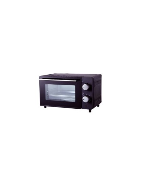 Forno Elettrico MBN10 nero 10 Litri | TreG Ingrosso