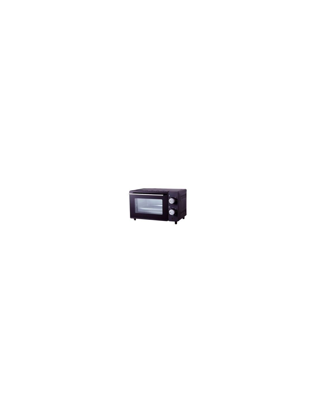 Forno Elettrico MBN10 nero 10 Litri | TreG Ingrosso