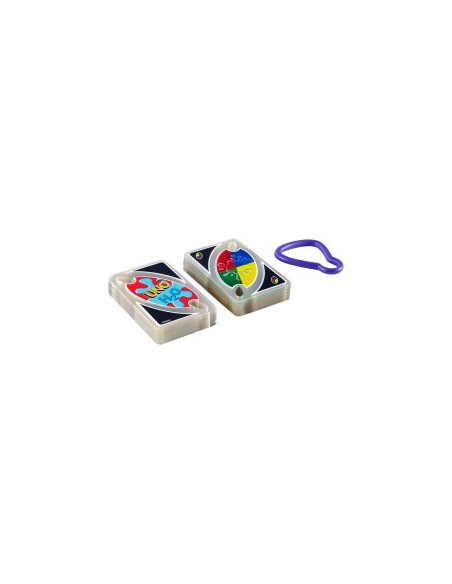 CARTE UNO H2O TO GO P1703 MATTEL su TreG Ingrosso