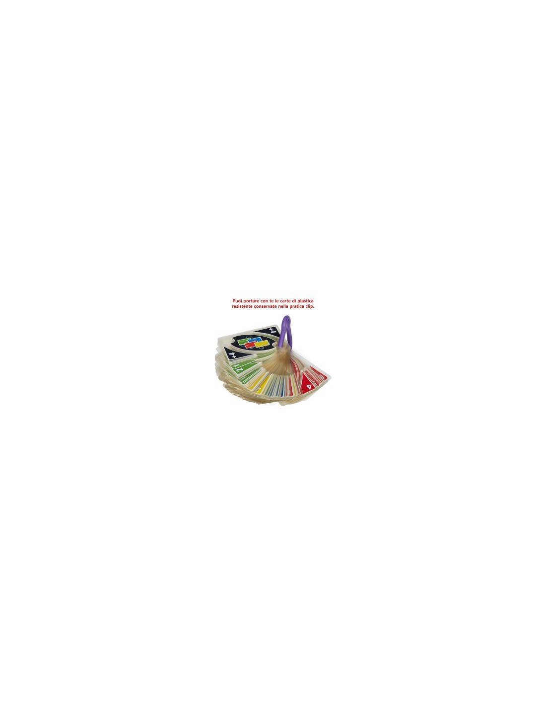 CARTE UNO H2O TO GO P1703 MATTEL su TreG Ingrosso