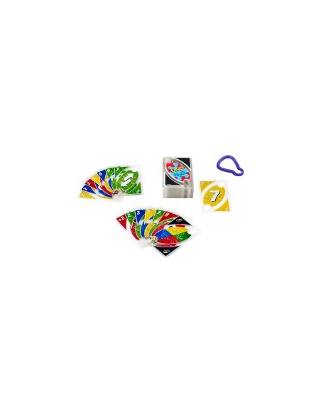CARTE UNO H2O TO GO P1703 MATTEL su TreG Ingrosso