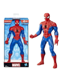MARVEL E6358, SPIDERMAN 25 CM, ACTION FIGURE, PERSONAGGIO SNODABILE, SUPEREROI AVENGERS