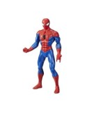 MARVEL E6358, SPIDERMAN 25 CM, ACTION FIGURE, PERSONAGGIO SNODABILE, SUPEREROI AVENGERS