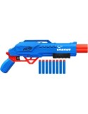 NERF F2463 BIG CAT DB-2, BLASTER LANCIA DARDI, GIOCO PER BAMBINI +8 ANNI
