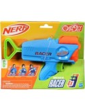 NERF F8637 ELITE JR. RACER, BLASTER LANCIA DARDI, GIOCO PER BAMBINI +6 ANNI