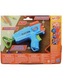NERF F8637 ELITE JR. RACER, BLASTER LANCIA DARDI, GIOCO PER BAMBINI +6 ANNI