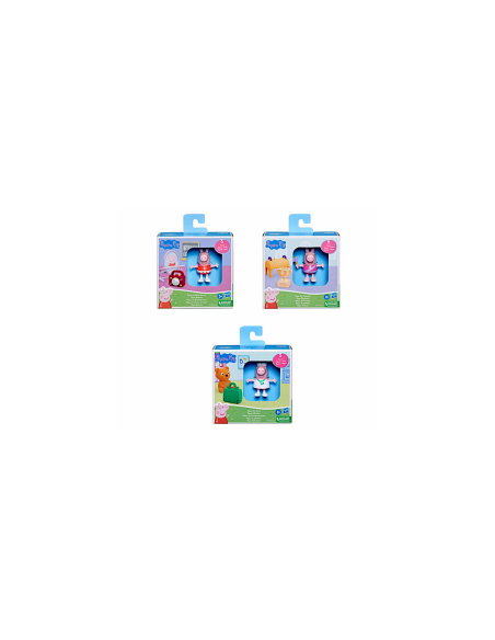 PEPPA PIG F3644 PEPPA PERSONAGGIO ASSORTITO ED ACCESSORI