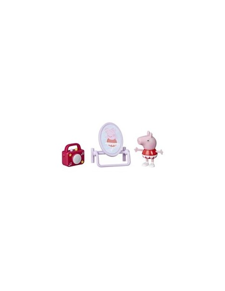 PEPPA PIG F3644 PEPPA PERSONAGGIO ASSORTITO ED ACCESSORI