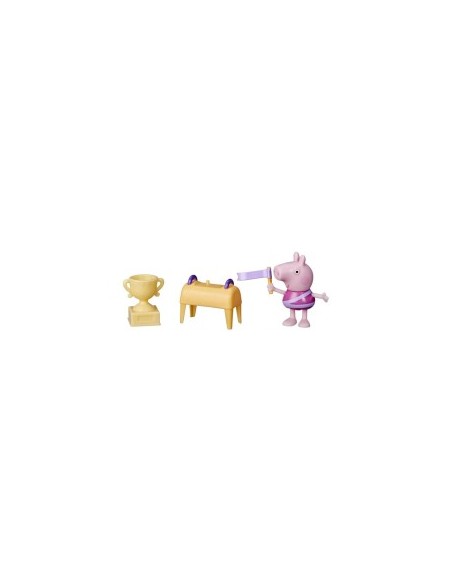 PEPPA PIG F3644 PEPPA PERSONAGGIO ASSORTITO ED ACCESSORI