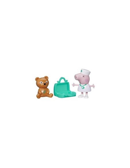 PEPPA PIG F3644 PEPPA PERSONAGGIO ASSORTITO ED ACCESSORI