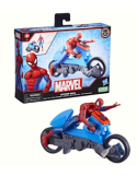 SPIDERMAN F5074 PERSONAGGIO CON MOTO