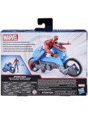 SPIDERMAN F5074 PERSONAGGIO CON MOTO