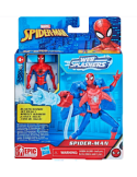 SPIDERMAN F8294, PERSONAGGIO BLAST WATER, ACTION FIGURE 15CM, GIOCATTOLO MARVEL PER BAMBINI