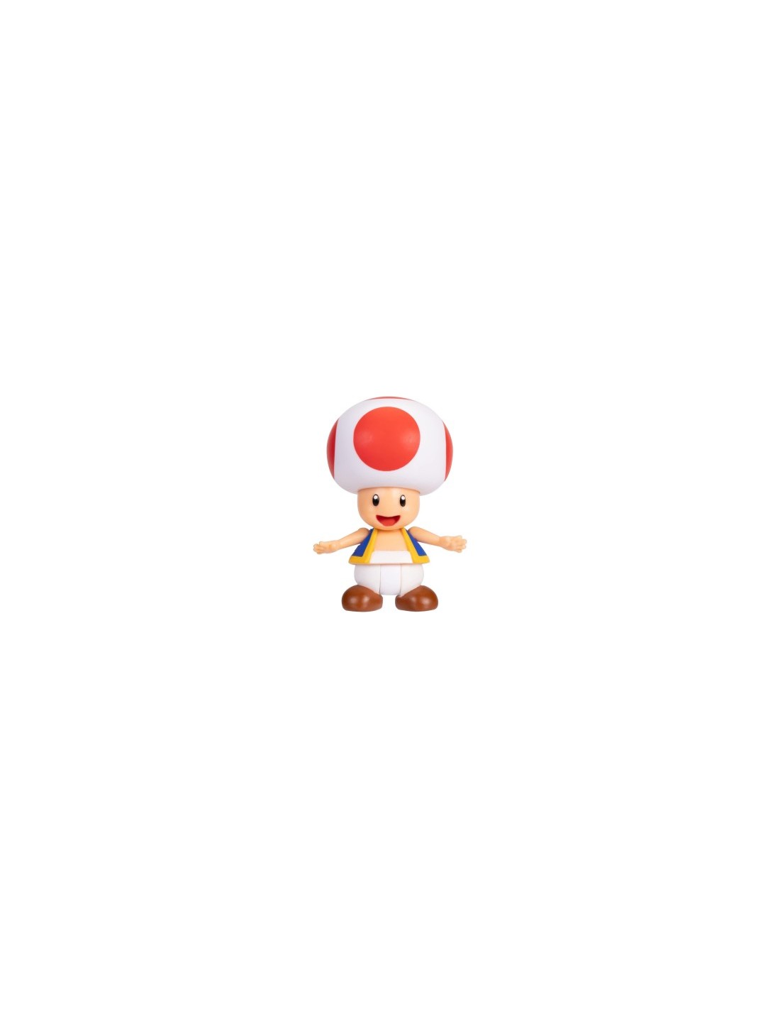 SUPERMARIO 41367 PLAYSET CASA DI TOAD, GIOCATTOLO INTERATTIVO PER BAMBINI