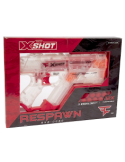 X-SHOT 36499 RESPAWN FAZE, BLASTER A PROIETTILI IN SCHIUMA, ALTA PRECISIONE
