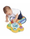 CHICCO 11315 IL SENTIERO DELLE STAGIONI, GIOCO EDUCATIVO SENSORIALE, TAPPETO 2 IN 1