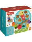 FISHER-PRICE FP CDC22 FARFALLA CERCAFORME, GIOCO EDUCATIVO MULTISENSORIALE PER BAMBINI