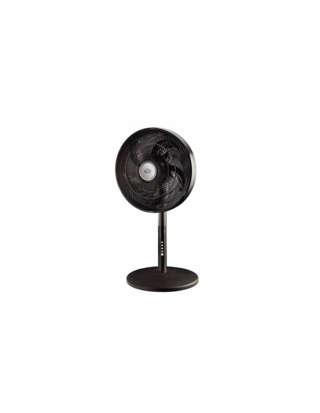 Ventilatore a Piantana DCG VE1910TT, Ø 40 cm, con Luce, 4 Velocità, Telecomando, Altezza 135 cm, Silenzioso, Potente