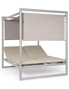 Daybed outdoor Konnor Rastin – Comfort e design esclusivo | Tre G Ingrosso