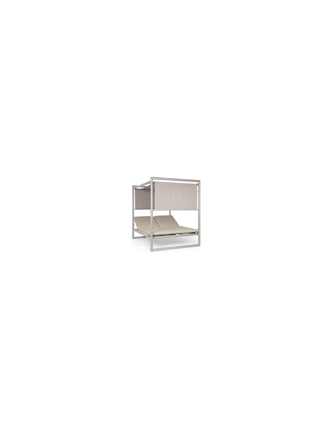 Daybed outdoor Konnor Rastin – Comfort e design esclusivo | Tre G Ingrosso
