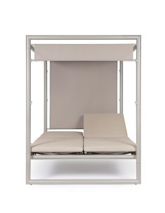 Daybed outdoor Konnor Rastin – Comfort e design esclusivo | Tre G Ingrosso