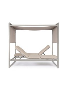 Daybed outdoor Konnor Rastin – Comfort e design esclusivo | Tre G Ingrosso