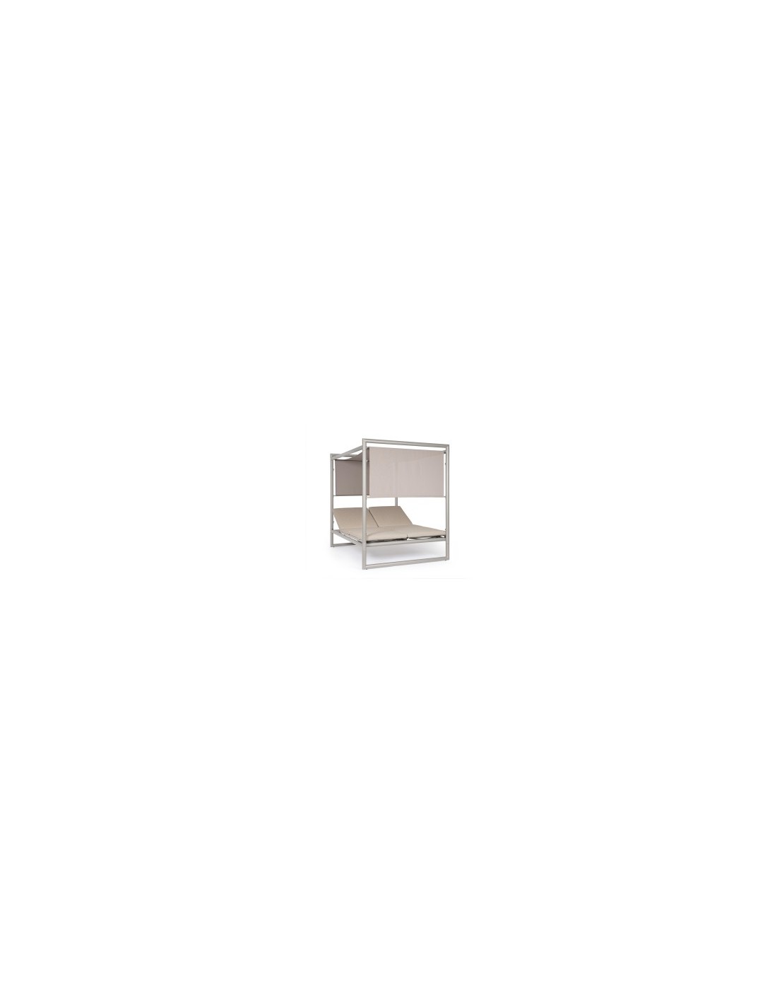 Daybed outdoor Konnor Rastin – Comfort e design esclusivo | Tre G Ingrosso