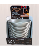 TORTIERA TONDA 20CM H7CM PER FRIGGITRICE AD ARIA