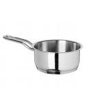 MUSA CASSERUOLA 12CM 1MANICO INOX 18/10