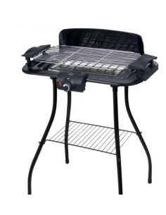 BARBECUE BQS2497 ELETTRICO CON STAND su TreG Ingrosso