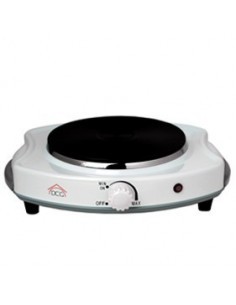 FORNELLO ELET 104989 1P BIANCO 1500W su TreG Ingrosso