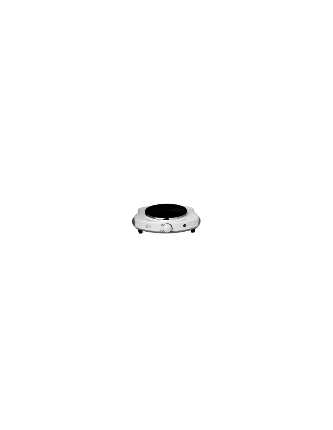 FORNELLO ELET 104989 1P BIANCO 1500W su TreG Ingrosso