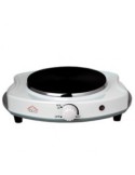 FORNELLO ELET 104989 1P BIANCO 1500W su TreG Ingrosso