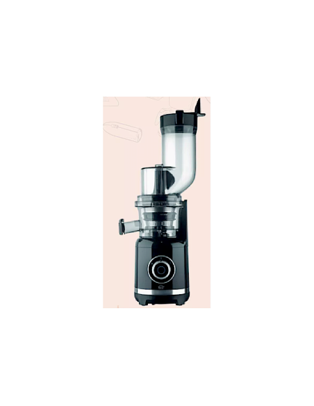 DCG estrattore multifunzione, 300W, nero, 3 velocità, bocca 7,5 cm, AE2134