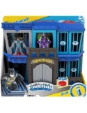 IMAGINEXT HHP81, PRIGIONE DI GOTHAM, PLAYSET, GIOCO AVVENTURA SUPEREROI