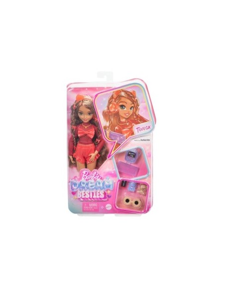 BARBIE HYC23 DREAM BESTIES TERESA