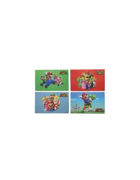 SUPER MARIO 151806800 TOVAGLIETTA su TreG Ingrosso
