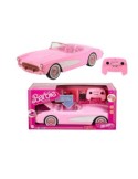 BARBIE,  AUTO CORVETTE R/C, TELECOMANDATA, HPW40
