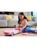 BARBIE,  AUTO CORVETTE R/C, TELECOMANDATA, HPW40