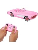 BARBIE,  AUTO CORVETTE R/C, TELECOMANDATA, HPW40