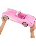 BARBIE,  AUTO CORVETTE R/C, TELECOMANDATA, HPW40