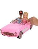 BARBIE,  AUTO CORVETTE R/C, TELECOMANDATA, HPW40
