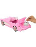 BARBIE,  AUTO CORVETTE R/C, TELECOMANDATA, HPW40