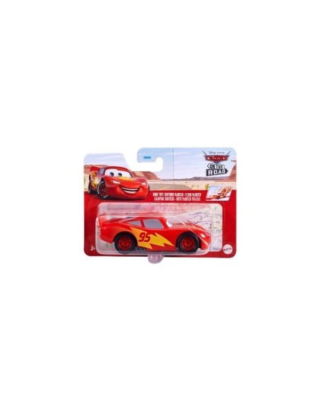 CARS HGL51 AUTOMODELLO 1:43 ASSORTITI RETROCARICA