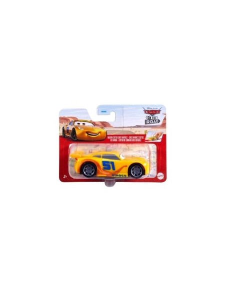 CARS HGL51 AUTOMODELLO 1:43 ASSORTITI RETROCARICA