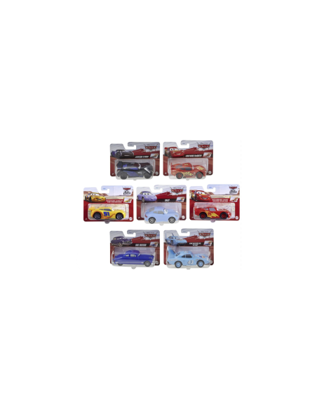 CARS HGL51 AUTOMODELLO 1:43 ASSORTITI RETROCARICA