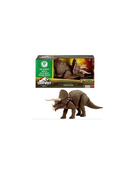 JURASSIC WORLD HPP88 TRICERATOPO