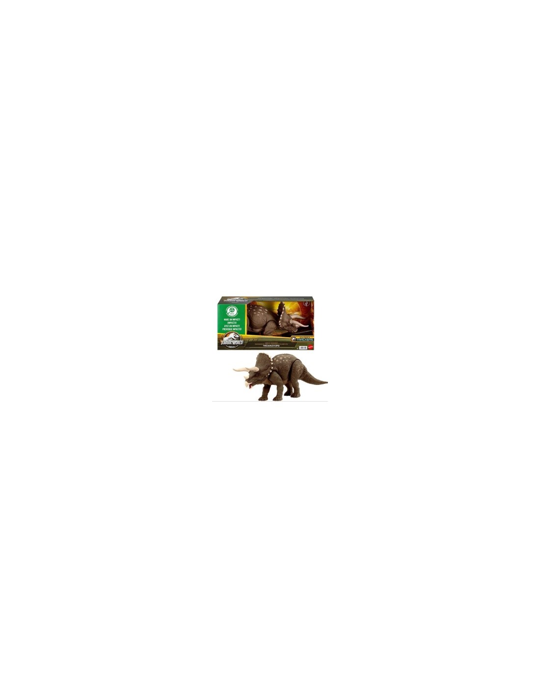 JURASSIC WORLD HPP88 TRICERATOPO