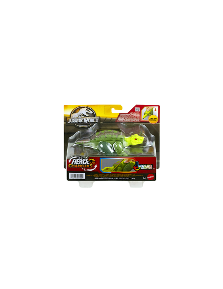 JURASSIC WORLD HLP05 DINOSAURI 2IN1 ASSORTITI